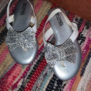Toddler girl sandals